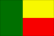 Benin flag