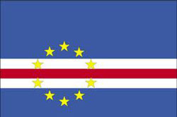 Cape Verde flag