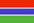 Gambia flag