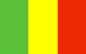 Mali flag