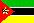 Mozambique flag